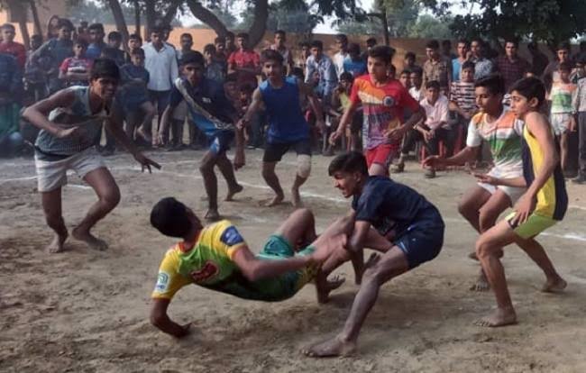 Kabbadi 2016-2017