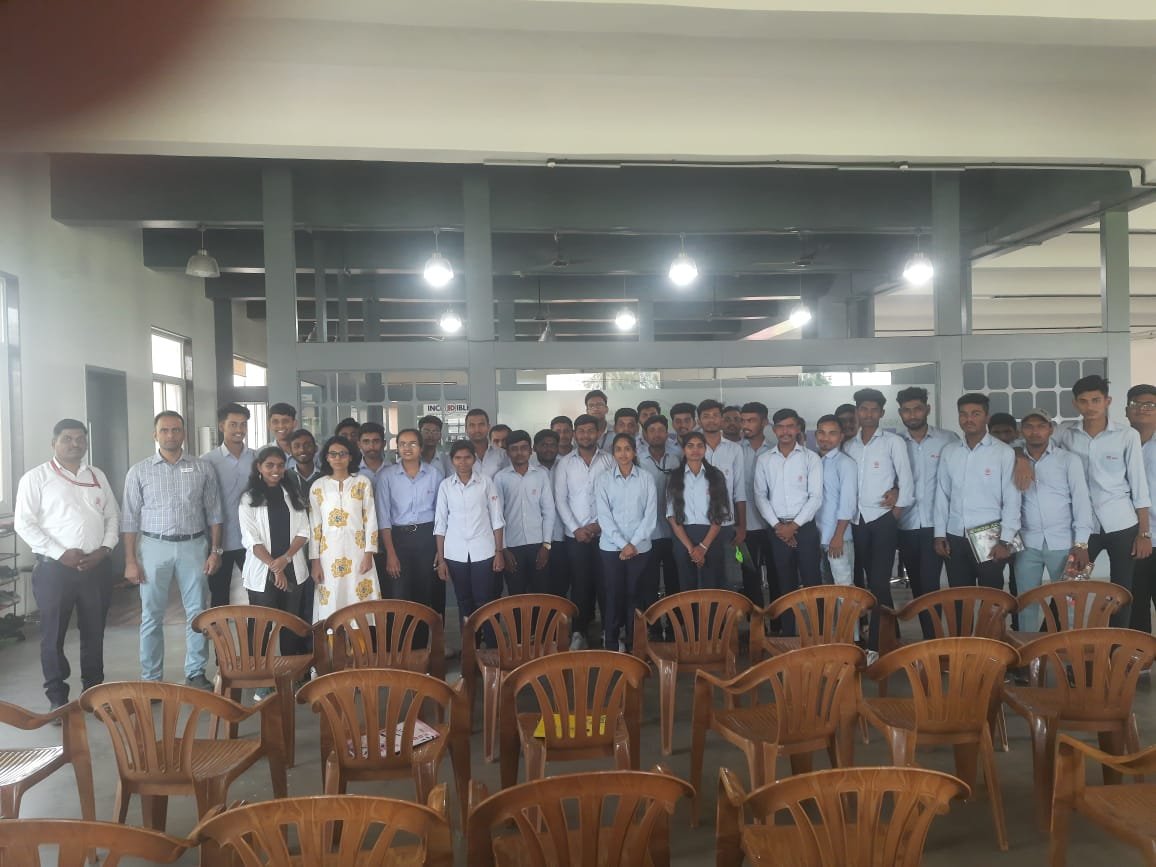 Industrial visit 2022