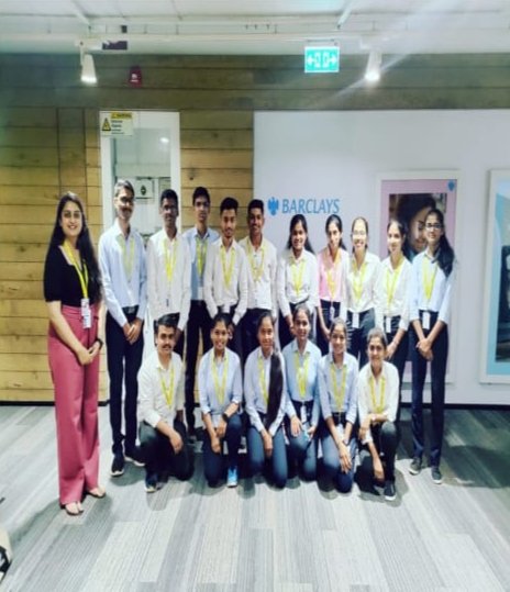 Barclay's Visit Mumbai