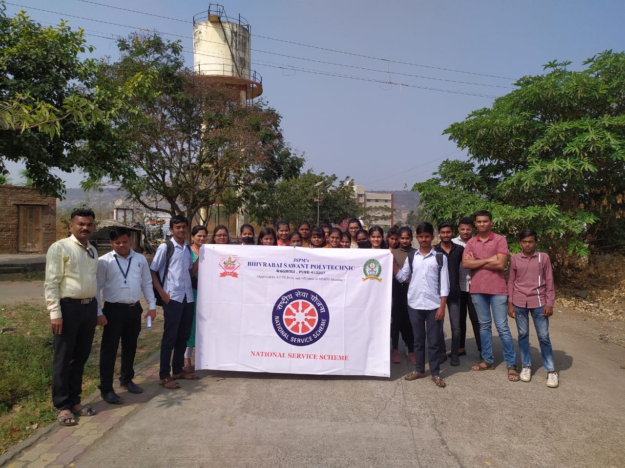 NSS CAMP