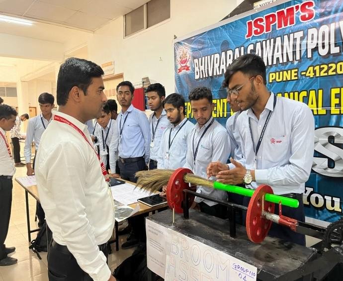 PROJECT EXIBITION AND COMPITITION