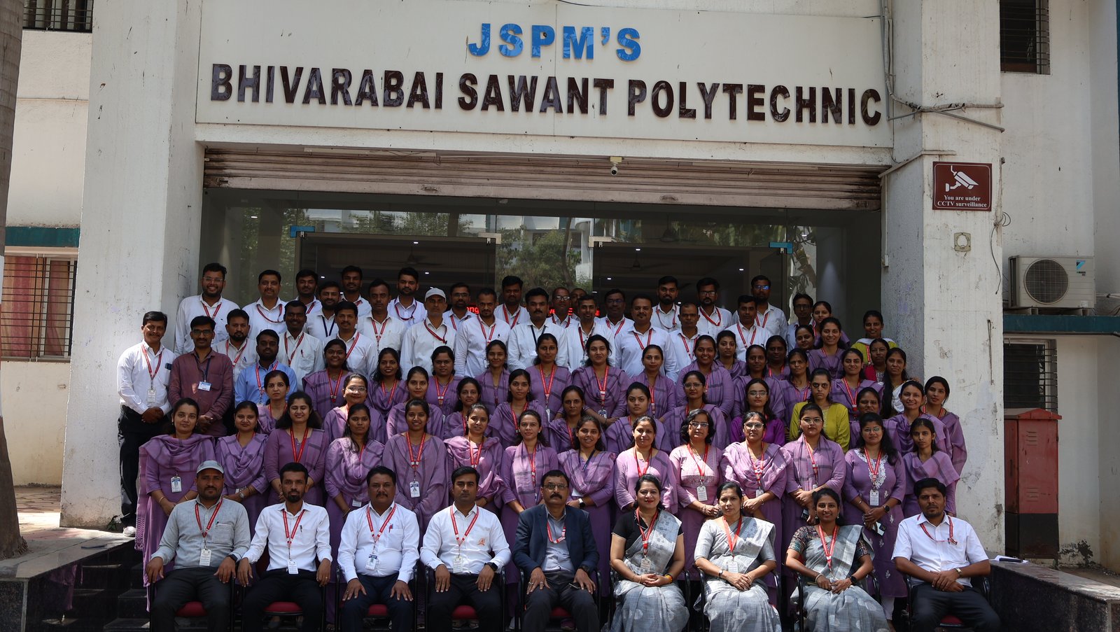 2024-25 Batch Photo Session