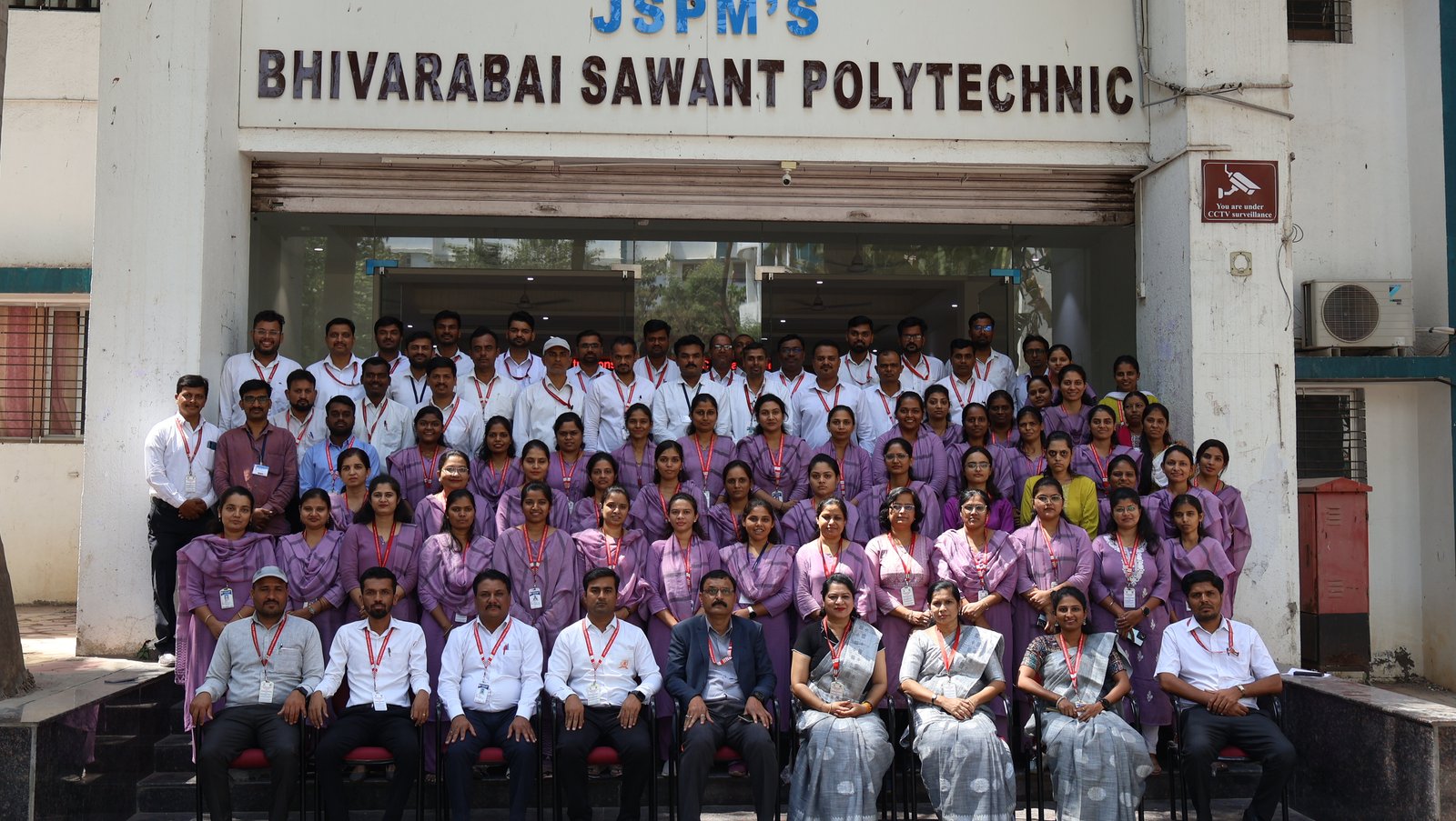 2024-25 Batch Photo Session
