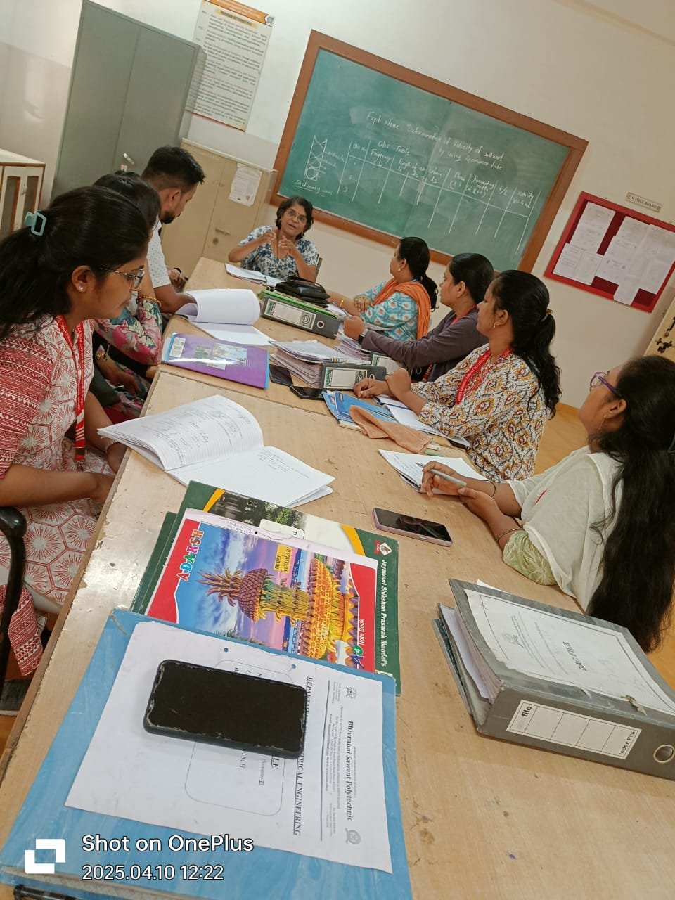 GFM Meeting