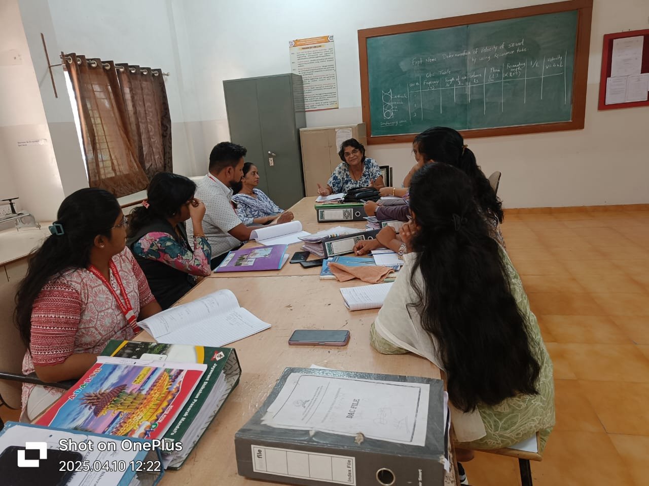 GFM Meeting