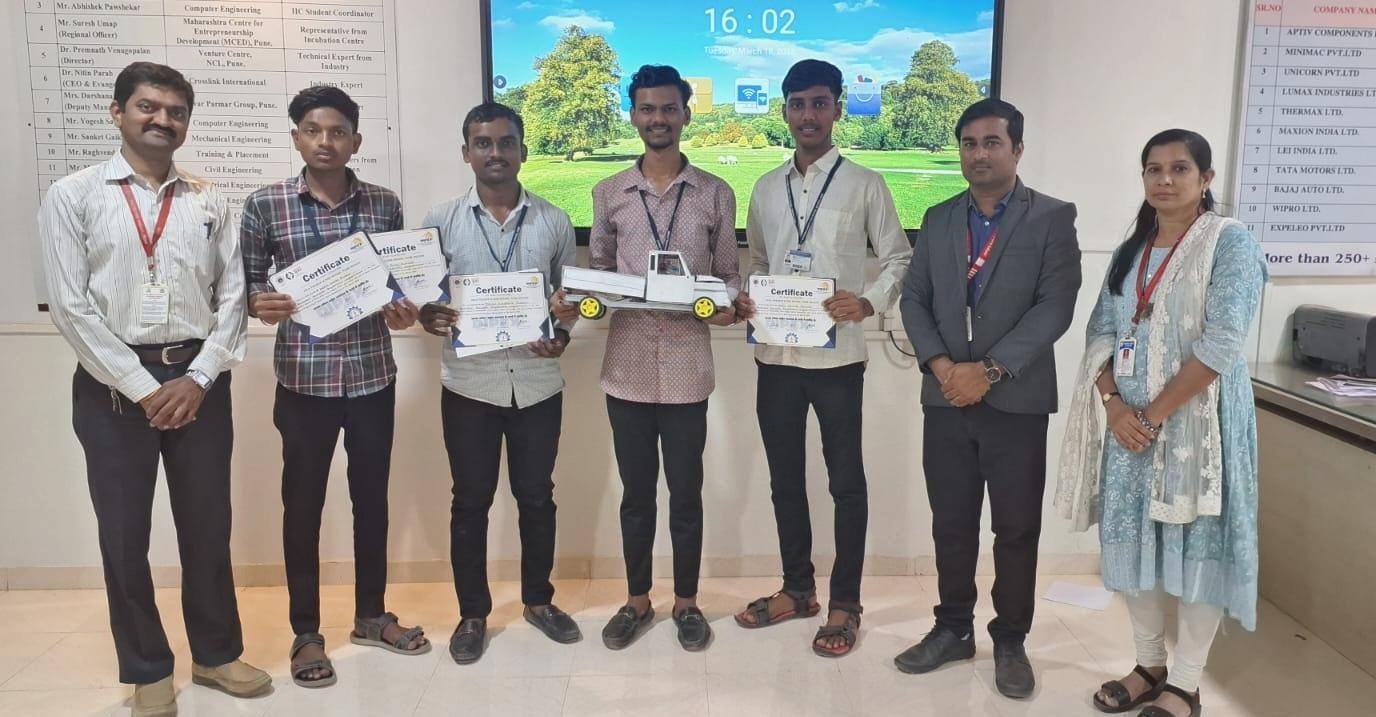 Project Competition Dipex -COEP