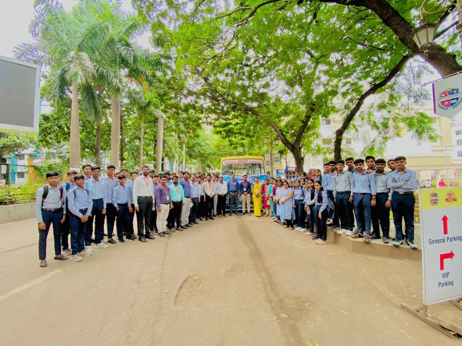 Cleanliness Drive