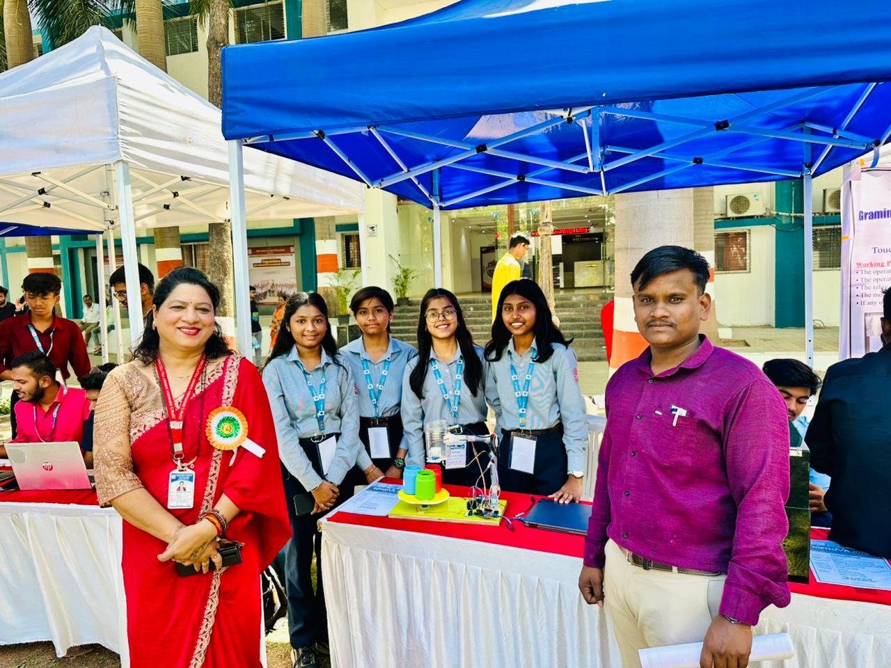 Participated in DIPNOVA 2026